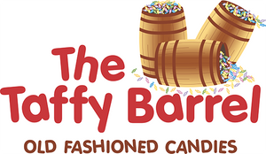 The Taffy Barrel logo