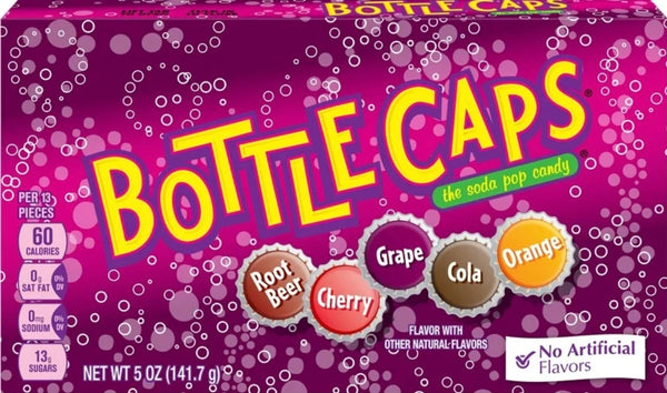Bottle Caps
