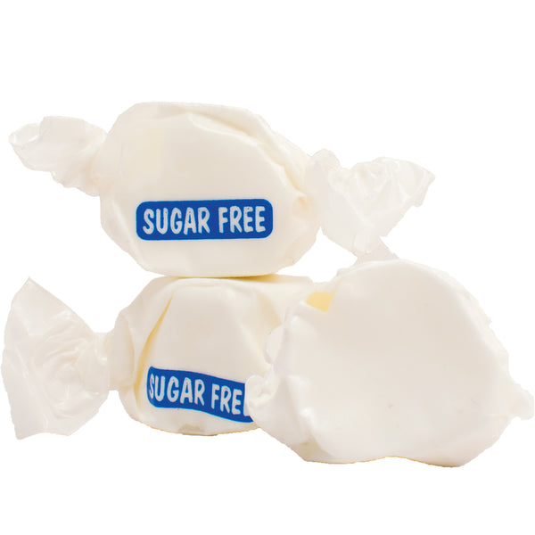 Vanilla Taffy - Sugar Free
