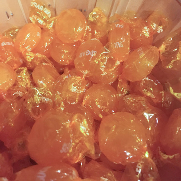 Butterscotch Buttons Sugar Free