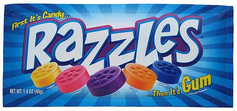 Razzles