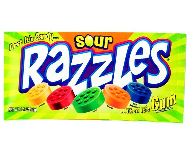 Razzles