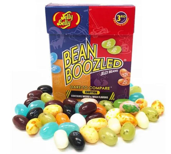 Bean Boozled Jelly Beans