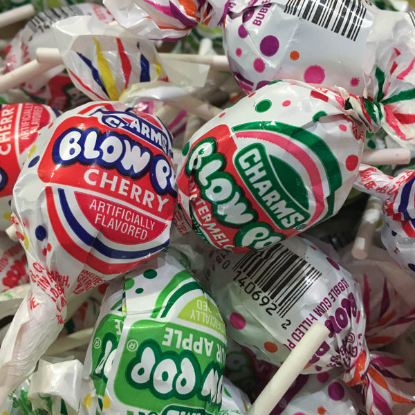 Assorted Blow Pops