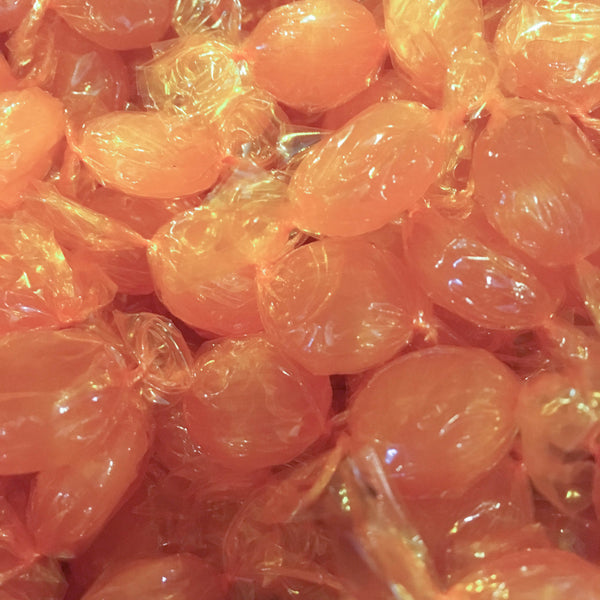 Butterscotch Buttons