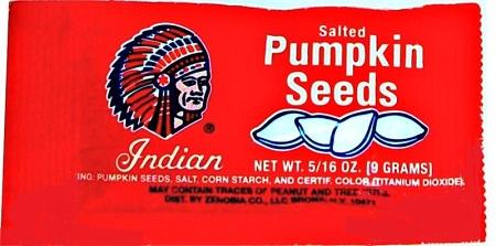 Indian Pumpkin Seeds