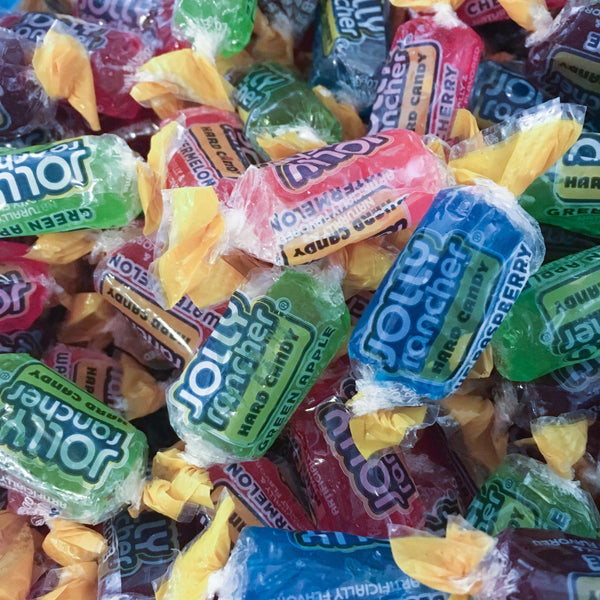 Jolly Rachers Assorted Flavors