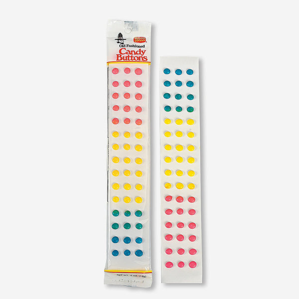 Candy Buttons