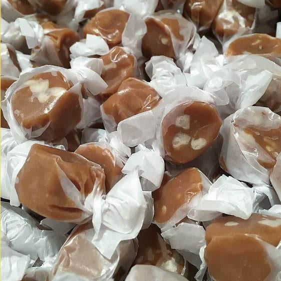 Maple Walnut Chews