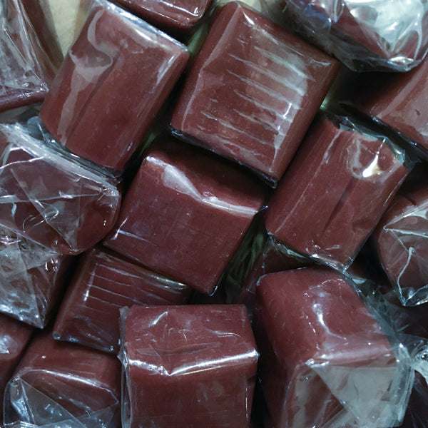 Old Fashioned Chocolate Caramels