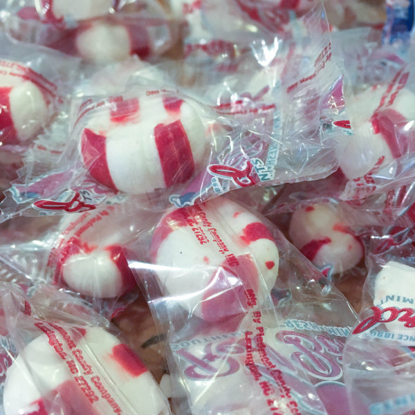 Peppermint Puffs