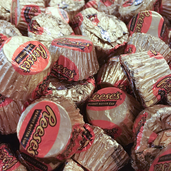 Mini Reese's Peanut Butter Cups