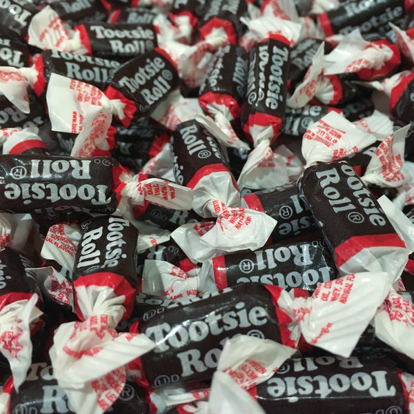 Mini Tootsie Rolls