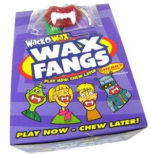 Wax Fangs