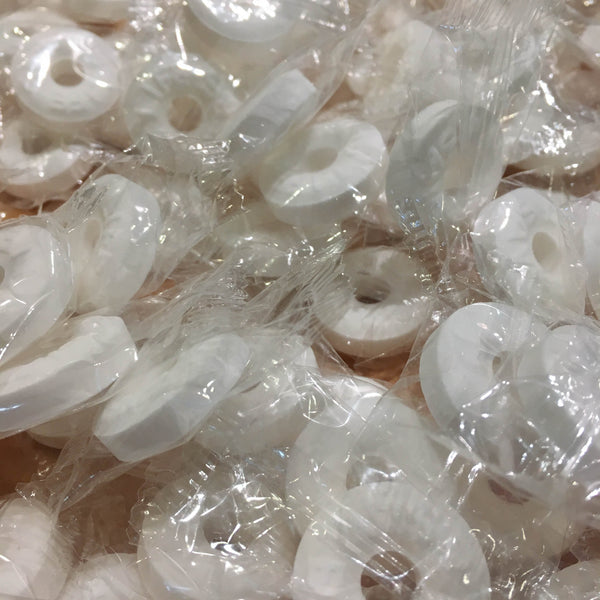 Wintergreen Lifesavers