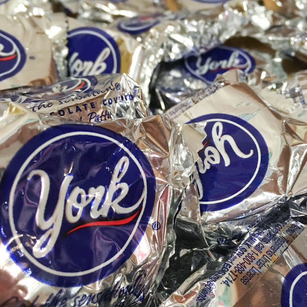York Peppermint Patties